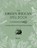 The Green Wiccan Spell Book, Silja - Gebonden - 9781782497851