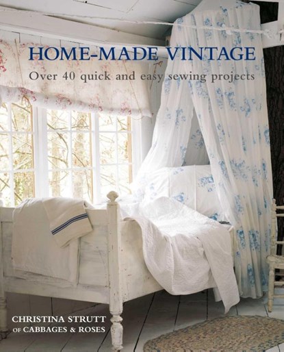 Home-Made Vintage, Christina Strutt - Paperback - 9781782498827