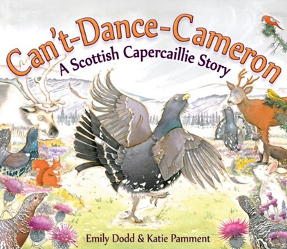 Can't-Dance-Cameron, Emily Dodd - Paperback - 9781782500957