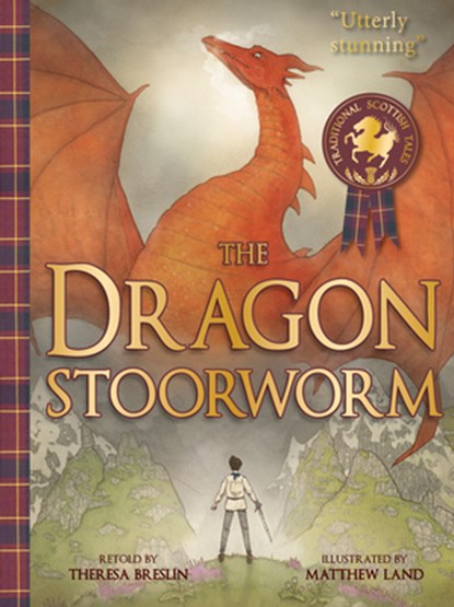 The Dragon Stoorworm, Theresa Breslin - Paperback - 9781782501176