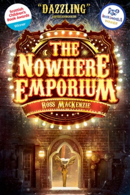 The Nowhere Emporium, Ross MacKenzie - Paperback - 9781782501251