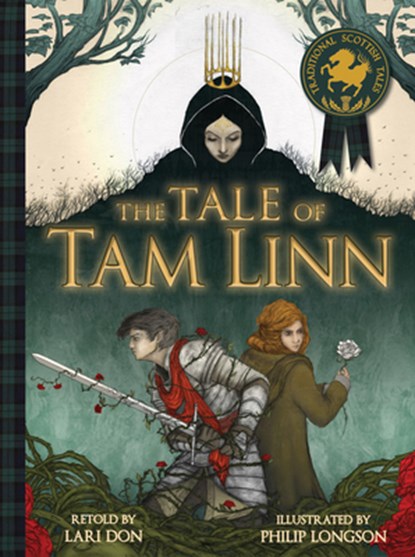 The Tale of Tam Linn, Lari Don - Paperback - 9781782501343