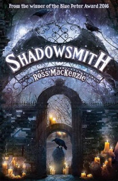 Shadowsmith, Ross MacKenzie - Paperback - 9781782503040