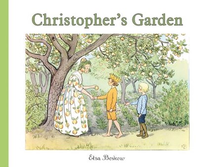 Christopher's Garden, BESKOW,  Elsa - Gebonden - 9781782503491