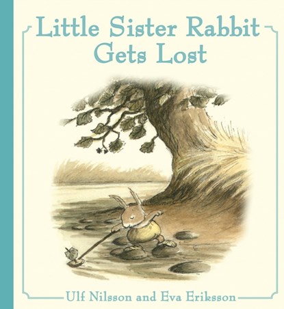 Little Sister Rabbit Gets Lost, Ulf Nilsson - Gebonden - 9781782503774