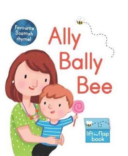 Ally Bally Bee, niet bekend - Gebonden - 9781782504399