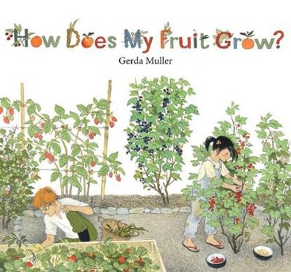 How Does My Fruit Grow?, MULLER,  Gerda - Gebonden - 9781782504726