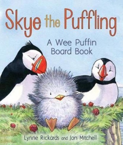 Skye the Puffling, Lynne Rickards - Gebonden - 9781782504870