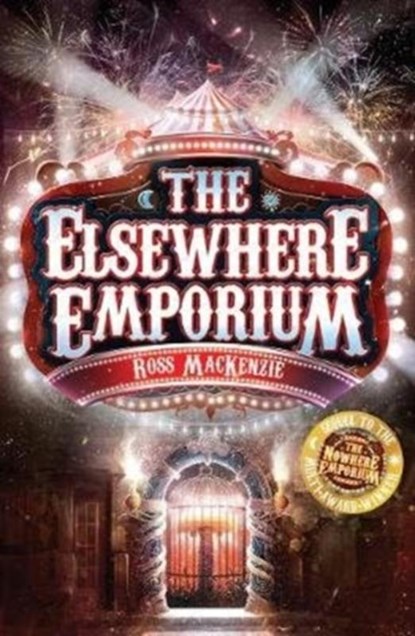 The Elsewhere Emporium, Ross MacKenzie - Paperback - 9781782505198