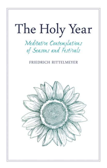 The Holy Year, Friedrich Rittelmeyer - Paperback - 9781782505525