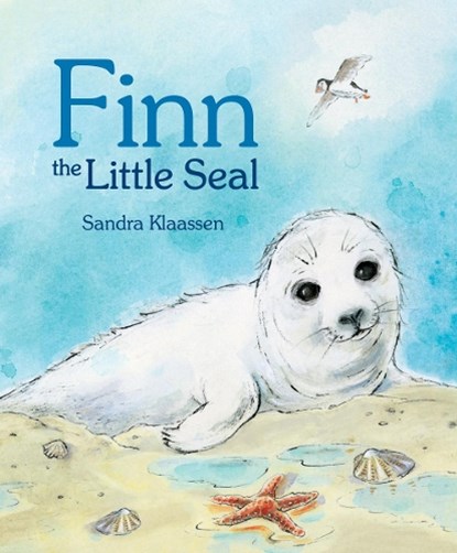 Finn the Little Seal, Sandra Klaassen - Paperback - 9781782505549