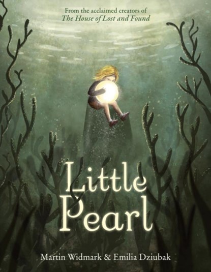 Little Pearl, Martin Widmark - Gebonden - 9781782505990