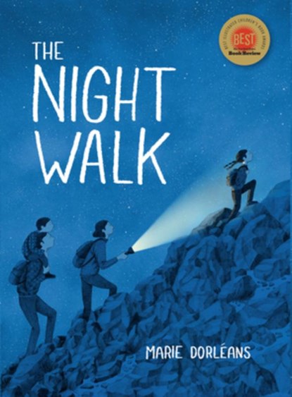 The Night Walk, Marie Dorleans - Gebonden - 9781782506393