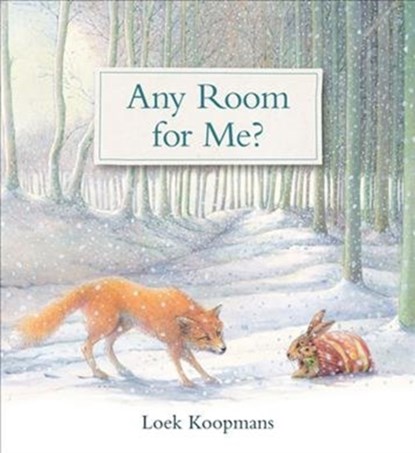 Any Room for Me?, Loek Koopmans - Gebonden - 9781782506607