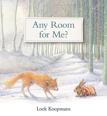 Any Room for Me?, Loek Koopmans - Gebonden - 9781782506607