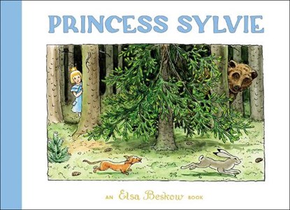 Princess Sylvie, Elsa Beskow - Gebonden - 9781782507239