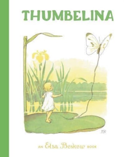 Thumbelina, Hans-Christian Andersen - Gebonden - 9781782507277