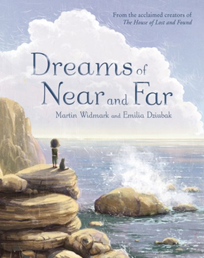 Dreams of Near and Far, Martin Widmark - Gebonden - 9781782507406