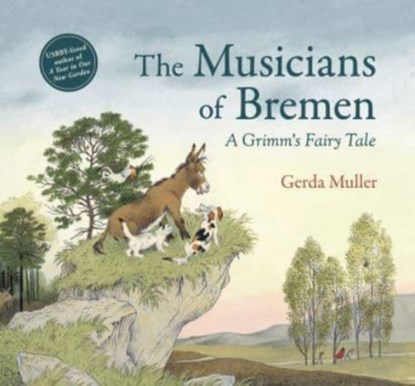 The Musicians of Bremen, Gerda Muller - Gebonden - 9781782507925
