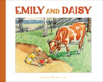 Emily and Daisy, Elsa Beskow - Gebonden - 9781782508090
