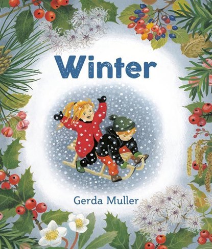 Winter, Gerda Muller - Gebonden - 9781782508212