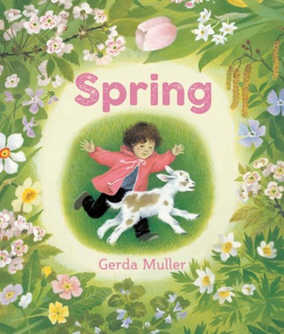 Spring, Gerda Muller - Gebonden - 9781782508366