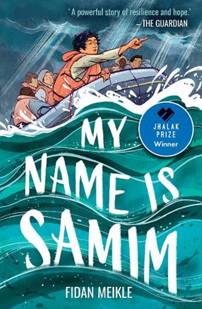 My Name Is Samim, Fidan Meikle - Paperback - 9781782509301