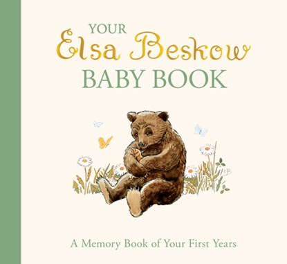 Your Elsa Beskow Baby Book, Elsa Beskow - Gebonden - 9781782509325