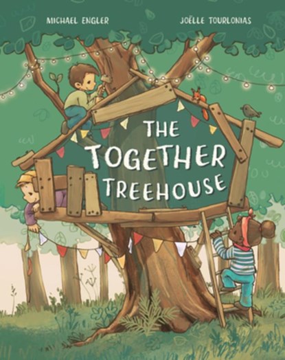 The Together Treehouse, Michael Engler - Gebonden - 9781782509561
