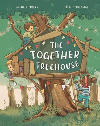 The Together Treehouse, Michael Engler - Gebonden - 9781782509561