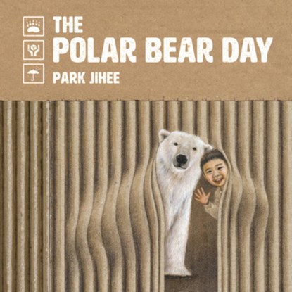 The Polar Bear Day, Jihee Park - Gebonden - 9781782509776