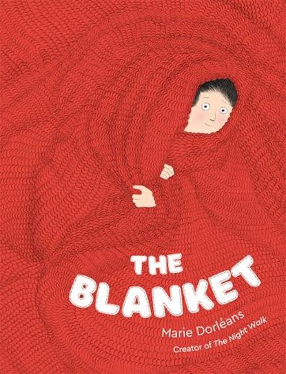 The Blanket, Marie Dorleans - Gebonden - 9781782509790
