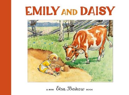 Emily and Daisy, Elsa Beskow - Gebonden - 9781782509806