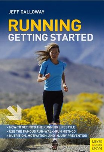 Running: Getting Started, Jeff Galloway - Paperback - 9781782550549