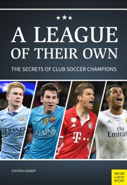 League of Their Own, Steffen Siebert - Paperback - 9781782551058