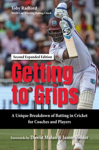 Getting to Grips, Toby Radford - Paperback - 9781782552840