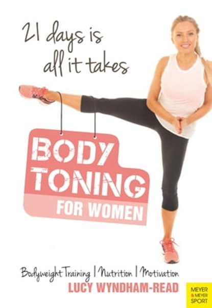 Body Toning for Women, Wyndham-Read Lucy - Ebook - 9781782554035