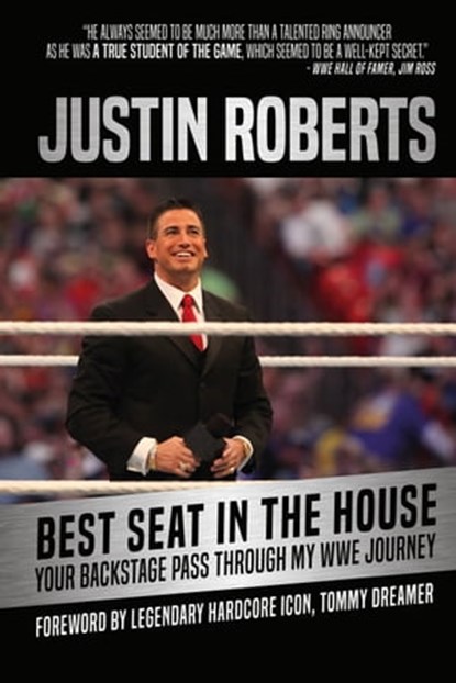Best Seat in the House, Justin Roberts - Ebook - 9781782554516
