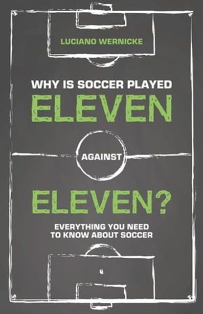Why Is Soccer Played Eleven Against Eleven?, Luciano Wernicke - Ebook - 9781782554721