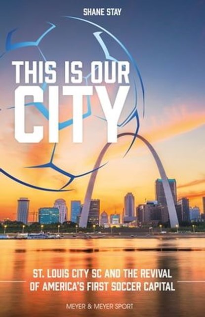 This is OUR City, Shane Stay - Ebook - 9781782555223