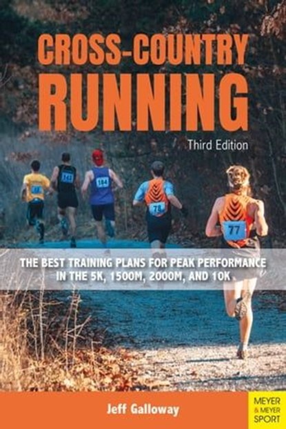 Cross-Country Running, Jeff Galloway - Ebook - 9781782555278