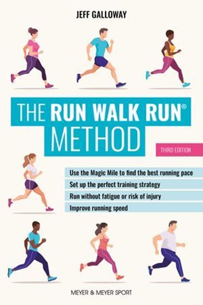 The Run Walk Run Method, Jeff Galloway - Ebook - 9781782555469