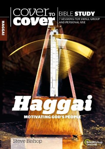Haggai, Steve Bishop - Paperback - 9781782596868
