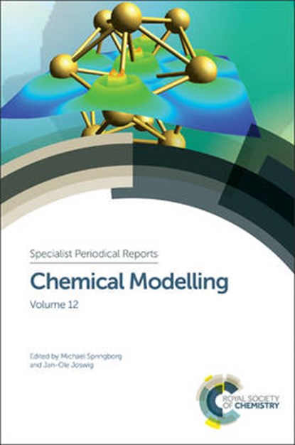 Chemical Modelling, SPRINGBORG,  Michael - Gebonden - 9781782621157
