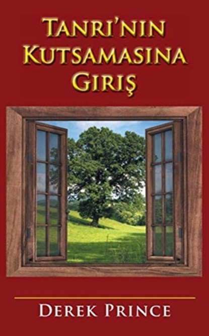 Gateway to God's Blessing (Turkish), Derek Prince - Paperback - 9781782634676