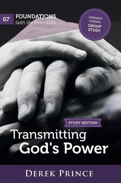 Transmitting God's Power Group Study, Derek Prince - Paperback - 9781782635512