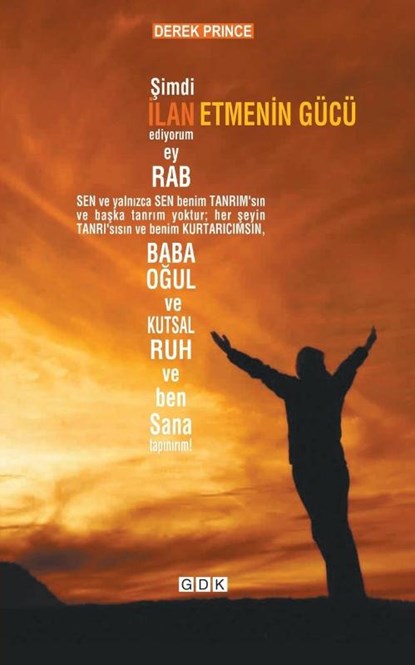 Power of Proclamation (Turkish), Derek Prince - Paperback - 9781782636038