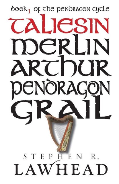 Taliesin, Stephen R Lawhead - Paperback - 9781782640363