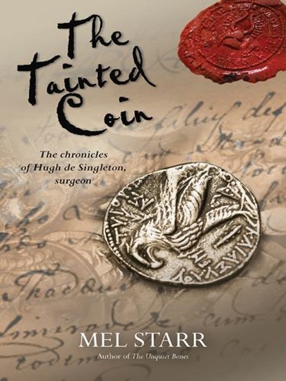 The Tainted Coin, Mel Starr - Paperback - 9781782640813