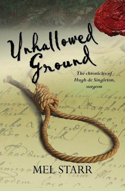 Unhallowed Ground, Mel Starr - Paperback - 9781782640837